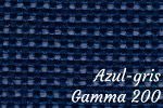 Azul gris gamma